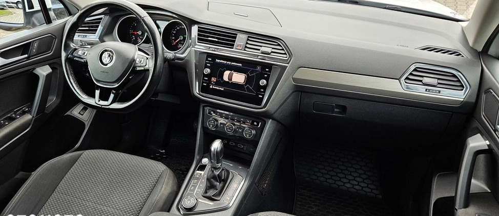 Volkswagen Tiguan Allspace cena 104900 przebieg: 145000, rok produkcji 2017 z Tarnów małe 667